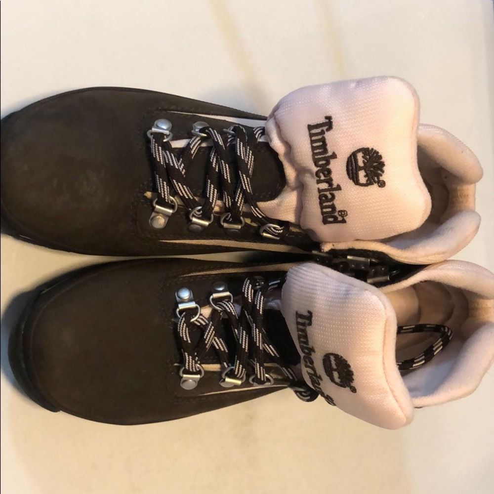 Women’s Timberland boots